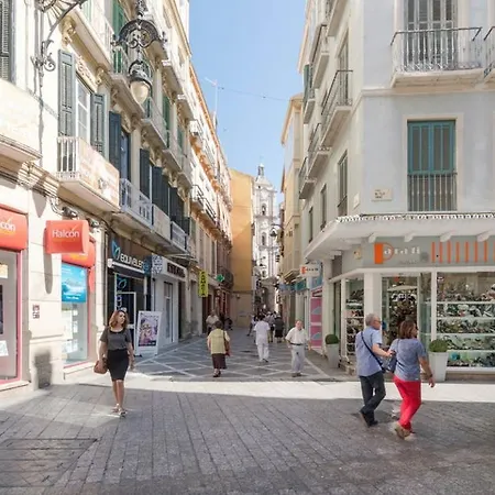 Amazing Apartments Malaga Center Exterior photo