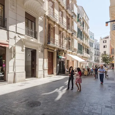 Amazing Apartments Malaga Center Exterior photo