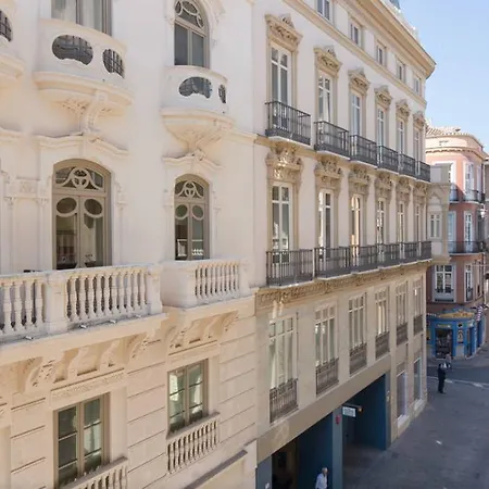 Amazing Apartments Malaga Center Room photo
