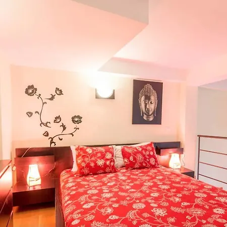 Amazing Apartments Malaga Center Room photo