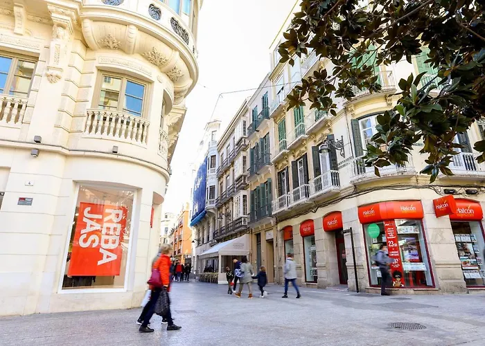 Amazing Apartments Malaga Center